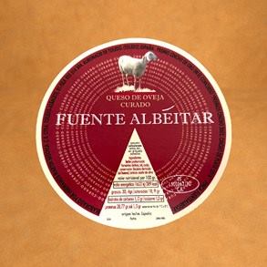 ETIQUETA CURADO