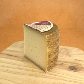 QUESO CURADO 1-4 VUELTA