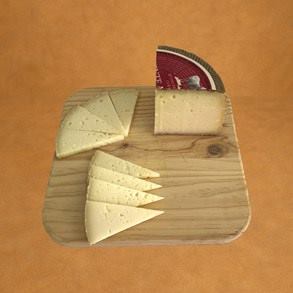 QUESO CURADO 1-4