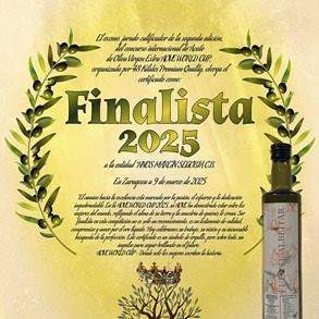 FINALISTA ACEITE OLIVA