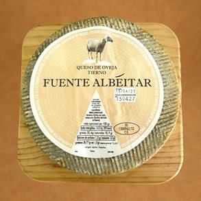 Queso tierno 1