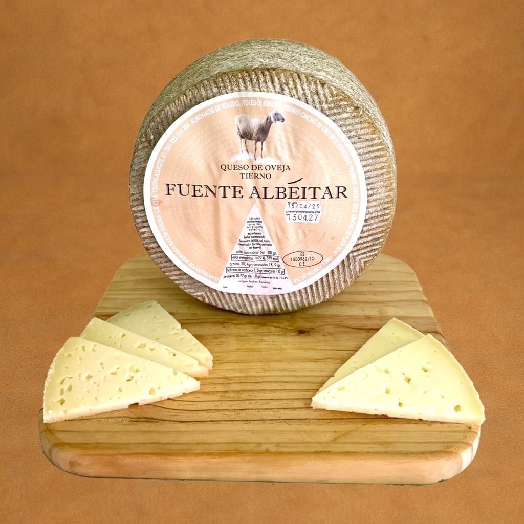 Queso tierno 3